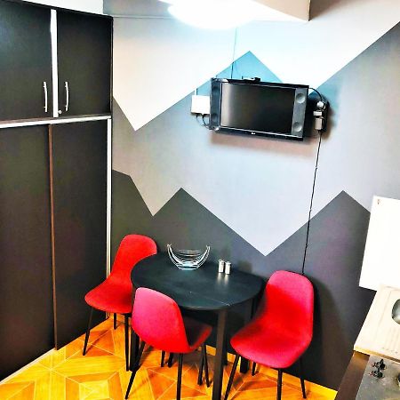 Marco Polo, Mountain View Apartment Гудаурі Екстер'єр фото