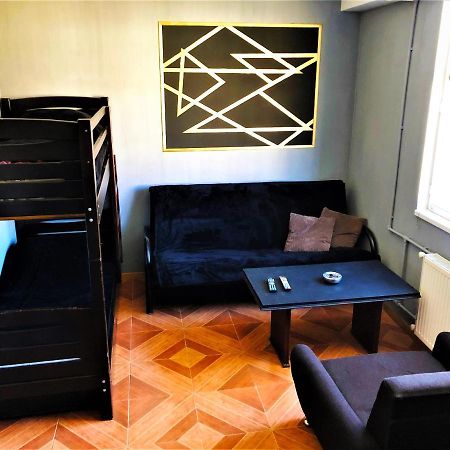 Marco Polo, Mountain View Apartment Гудаурі Екстер'єр фото