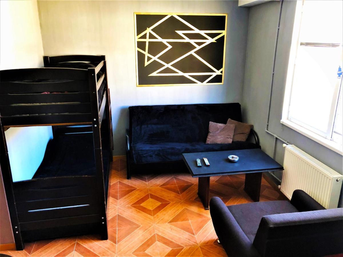 Marco Polo, Mountain View Apartment Гудаурі Екстер'єр фото