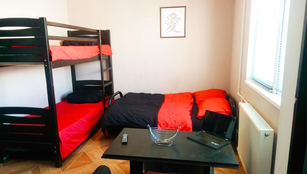 Marco Polo, Mountain View Apartment Гудаурі Номер фото